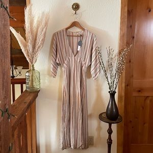 Amuse Society Maxi Dress